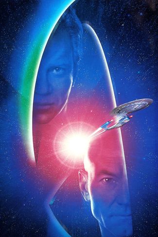 Poster of Star Trek: Generations