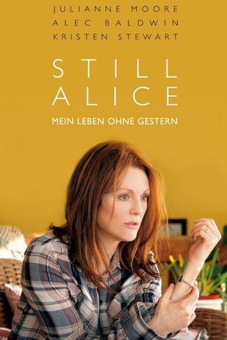 Poster zu Still Alice - Mein Leben ohne Gestern