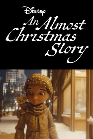 Poster of An Almost Christmas Story