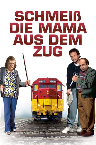 Poster zu Schmeiß die Mama aus dem Zug