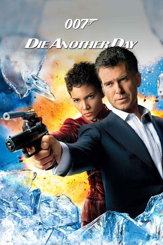 Poster of Die Another Day