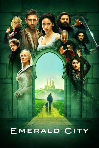 Poster of Emerald City