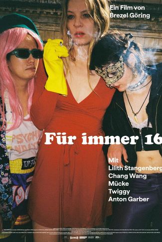 Poster zu Für immer 16