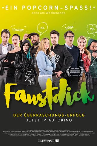 Poster of Faustdick