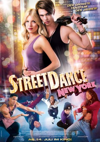 Poster zu Streetdance: New York