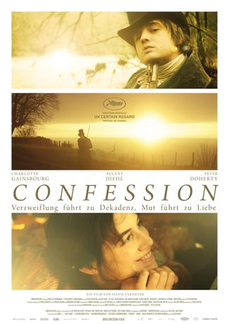 Poster zu Confession