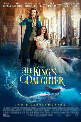 Poster zu The King's Daughter