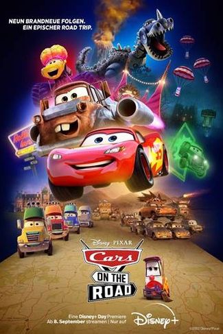 Poster zu Cars on the Road
