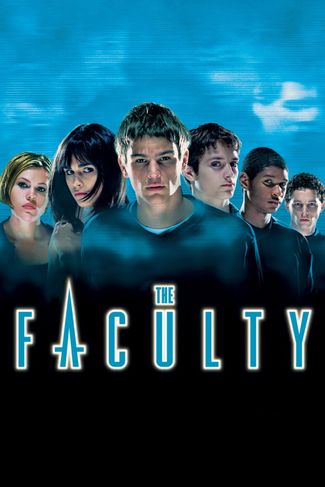 Poster of The Faculty