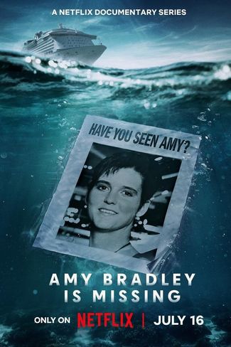 Poster of Amy Bradley Is Missing
