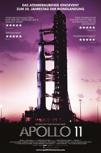 Poster of Apollo 11