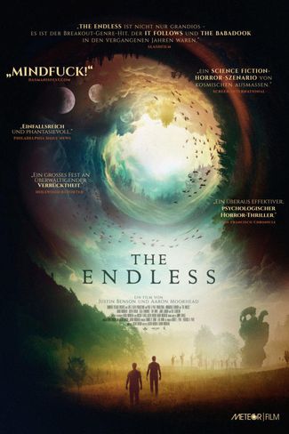 Poster zu The Endless