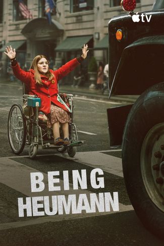 Poster zu Being Heumann