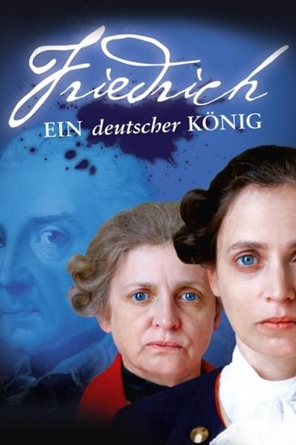 Poster zu Friedrich - Ein deutscher König