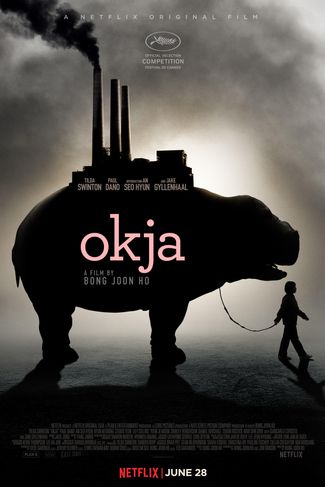 Poster of Okja