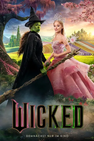 Poster of Wicked