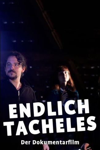 Poster of Finally Tacheles