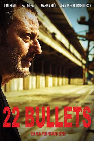 Poster zu 22 Bullets