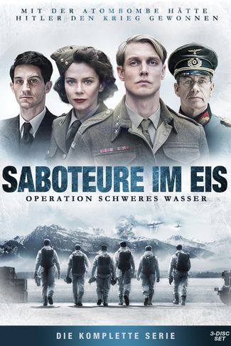 Poster of The Saboteurs