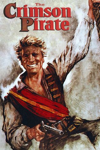 Poster of The Crimson Pirate