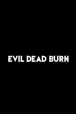 Poster of Evil Dead Burn