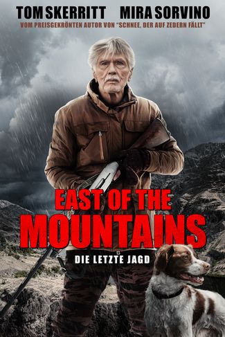 Poster zu East of the Mountains