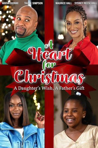 Poster of A Heart for Christmas