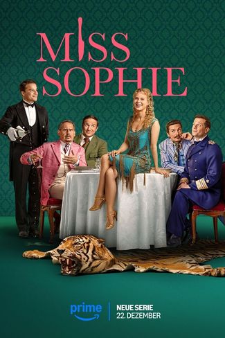 Poster zu Miss Sophie: Same Procedure as Every Year