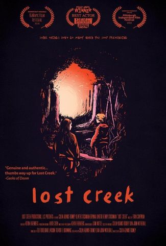 Poster of Lost Creek