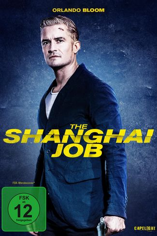 Poster zu The Shanghai Job