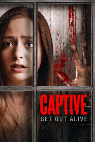 Poster zu Captive: Get Out Alive