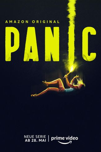 Poster zu Panic