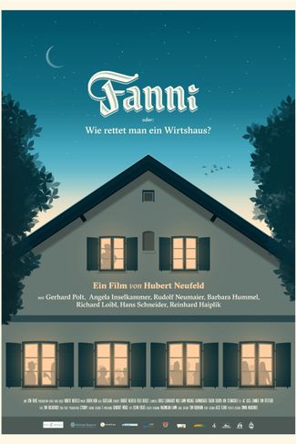 Poster zu Fanni – Oder: Wie rettet man ein Wirtshaus?