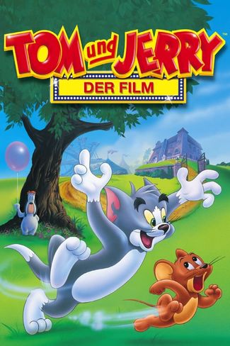 Poster of Tom and Jerry: The Movie