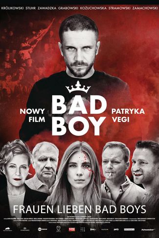 Poster zu Bad Boy