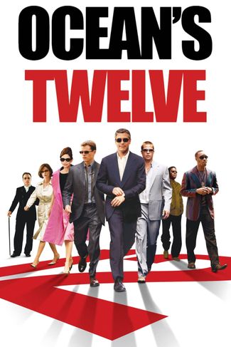 Poster zu Ocean's Twelve