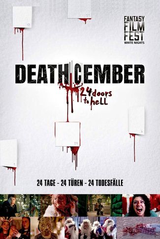 Poster of Deathcember