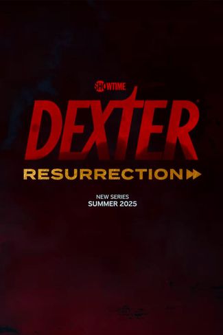 Poster of Dexter: Resurrection