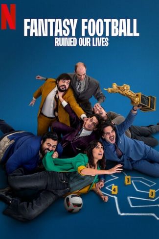 Poster zu Fantacalcio: Fantasy Football war Schuld