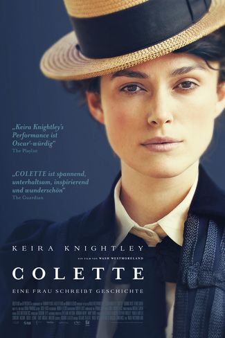 Poster zu Colette