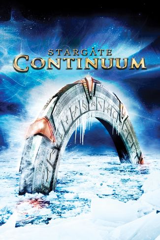 Poster zu Stargate: Continuum