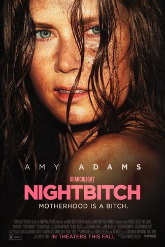 Poster zu Nightbitch