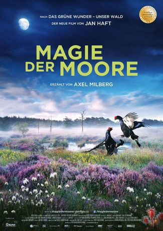 Poster of Magie der Moore