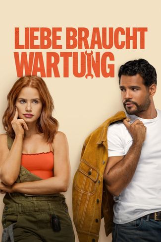 Poster zu Liebe braucht Wartung