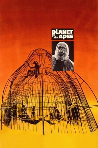 Poster of Planet of the Apes