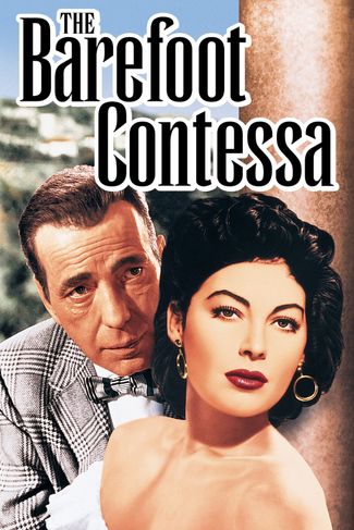 Poster of The Barefoot Contessa