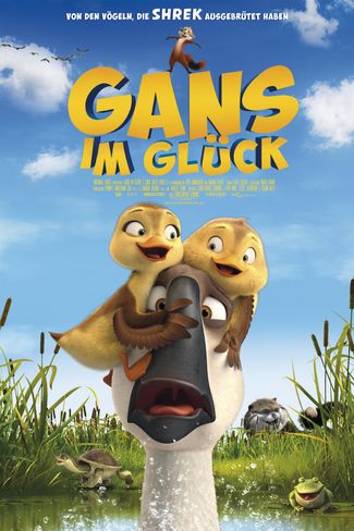 Poster of Duck Duck Goose