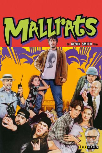 Poster zu Mallrats