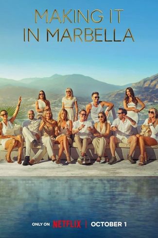 Poster of Making It in Marbella