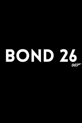 Poster of James Bond 26